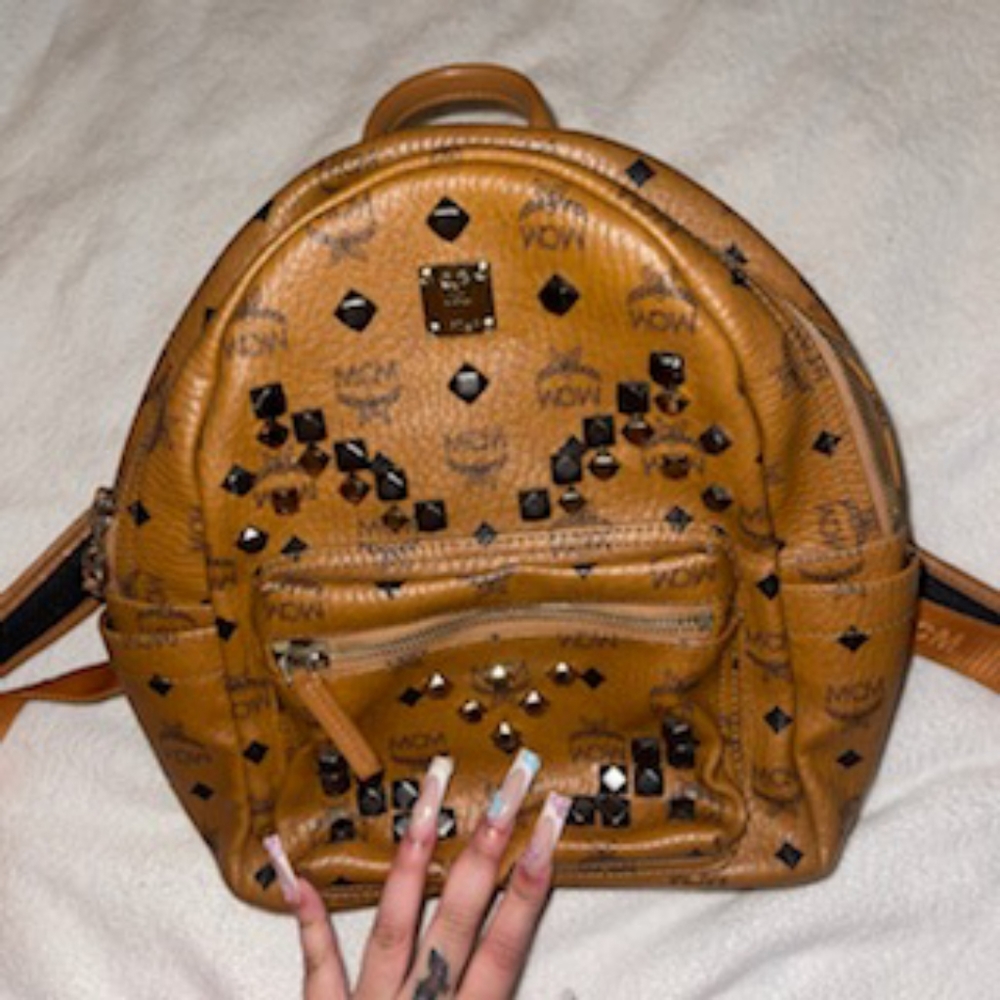 MCM backpack